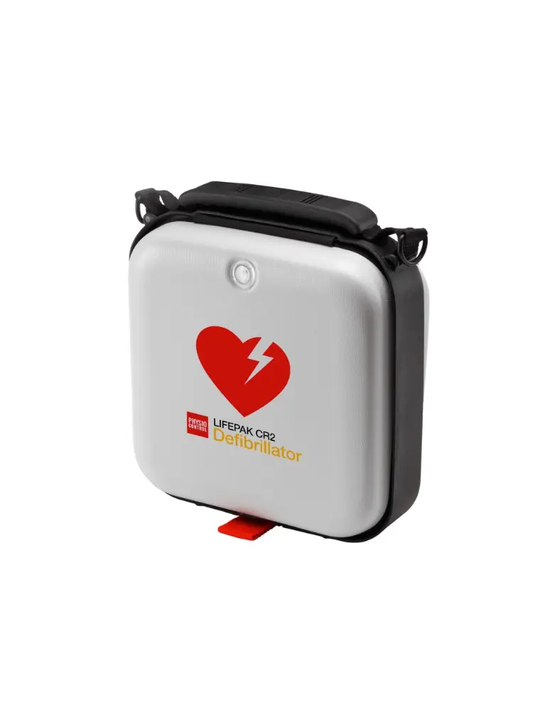 Desfibrilador SemiAut WIFI y 3G Bolsa - CR2