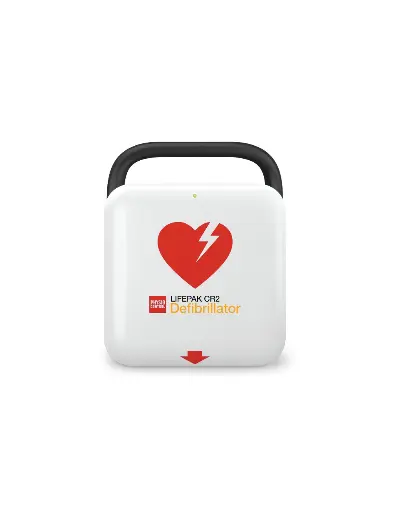 Desfibrilador CR2 USB Automático Asa