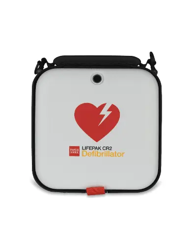 Desfibrilador SemiAut WIFI y 3G Bolsa - CR2